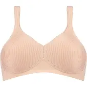Triumph - Modern Soft + Cotton N - NEUTRAL BEIGE - Vrouwen - Maat C75