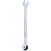 Ks Tools 503.4104 503.4104 Steek-ringratelsleutel Sleutelbreedte (inch) 7/16