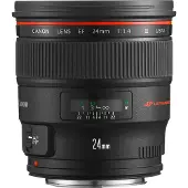 Canon EF 24mm f/1.4L USM II objectief
