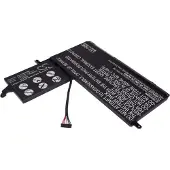 123accu Lenovo 45N1166 / 45N1167 accu (14.8 V, 4250 mAh, huismerk)