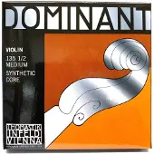 Thomastik 1/2 DOMINANT VIOLIN SET MEDIUM TENSION