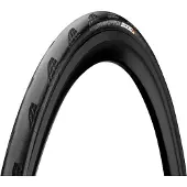 Continental GP 5000 700 mm Tubetype Zacht Vectran Breaker Raceband Zwart-Chili || Maat: 28 mm