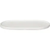Blomus Creto dienblad 9x17 cm Lily white