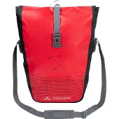 Vaude - Aqua Back Print Single - Bagagedragertas 24 l, rood