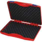 Knipex Gereedschapskoffer (leeg) Universeel (b x h x d) 327 x 65 x 275 mm