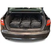 Car-Bags Reistassenset Audi A4 (B8) 2008-2015 4d voor o.a. AUDI