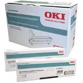 OKI 46490622 toner magenta (origineel)
