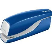 Leitz Nietmachine NeXXt elektrisch contactloos 10 vel blauw