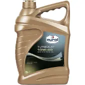 Eurol Motorolie 10W40 TURBOCAT 5L
