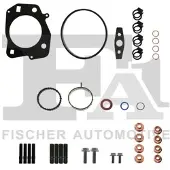 FA1 KT120360 Turbocharger, montageset