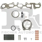 FA1 KT111370 Turbocharger, montageset