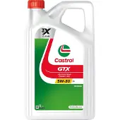 Castrol Motorolie Castrol GTX C4 5W-30 4L | 15901B