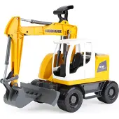Lena WORXX baggermachine Liebherr A918 Litronic