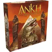 Cmon Ankh: Gods of Egypt – Guardians set - Bordspel