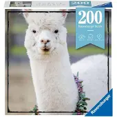 Ravensburger Puzzle Alpaka