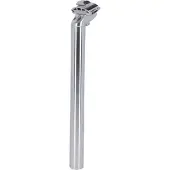 Xlc SP-R07 Zadelpen - 26.6 x 350 mm - Setback: 20 mm - Aluminium - Zilver