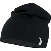 Thermowave - Beanie Merino - Muts S/M, zwart