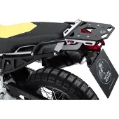 Hepco & becker -Minirack APRILIA TUAREG 660 ZW. zwart