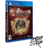 Ps4 9th Dawn Iii - Shadow Of Erthil Limited Run #431 Import