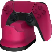 PDP Metavolt - PS5 Oplaadstation - Geschikt voor Twee PlayStation 5 DualSense Controllers - Rood