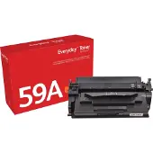 Xerox Everyday Mono tonermodule, compatibel met HP 59A (CF259A), standaard capaciteit, 3000 pagina's, zwart, 1 stuk