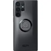 SP Connect SPC+ Series - Telefoonhoes voor de Samsung Galaxy S22 Ultra - Zwart
