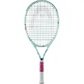 Head Tennisracket Coco 25 (Bespannen)-Gripmaat L07