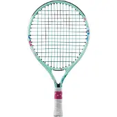 Head Coco 17 Tennisracket Junior Groen - Roze - Blauw 5