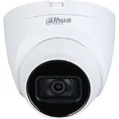 Dahua IPC-HDW2441TM-S 4MP IR WizSense Turret IR leds, SD slot, PoE, build-in Mic.