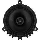 DLS Cruise CRPP-VO1.6 CX 165mm Plug and Play coaxiale luidsprekerset - voor Volvo C30 S40 S60 S80 V40 V50 V60 V70 XC60 XC70 audio upgrade