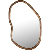 Dutchbone Spiegel Ashley Walnut