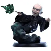 Quantum Mechanix Harry Potter Voldemort Q-Fig figuur, 10 cm, QMX-HP0108