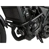 Hepco & becker Motorbeschermingsbeugel HONDA CL 500 23- ZWART