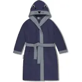 Normani Badjas 'Malia' blauw / grijs
