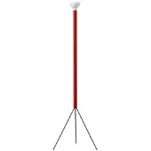 Flos Luminator Vloerlamp Red