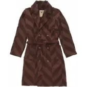 OAS Badjas Unisex The Mahogny-S/M