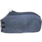 Kentucky Horsewear Horsewear - Zweetdeken - Fleece Grijs - 130/183