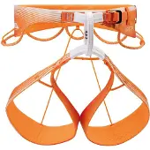 Petzl - Klimgordels - Sitta voor Unisex - Maat L - Oranje