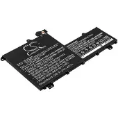 123accu Lenovo L18L3PF2 / 5B10T09093 accu (11.4 V, 3200 mAh, huismerk)