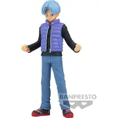 Banpresto Figuurtje Dragon Ball Super - Super Hero Trunks, 15 cm, verzamelobject