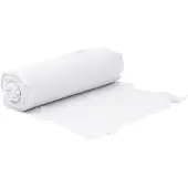 vidaXL Geotextielmembraan 1x10 m polyestervezel wit