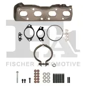 FA1 KT750410 Turbocharger, montageset