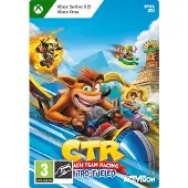 Crash Team Racing Nitro Fueled - Digital Standard Edition