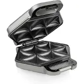 Princess Snack- en samosa machine 700 W Zwartgrijs