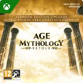 Age Of Mythology: Retold - Premium Edtion Upgrade Xbox Series X