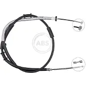 A.B.S. K10150 Handremkabel