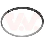 VAN WEZEL 0518515 Frame, koplamp