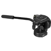 Manfrotto 128RC Micro Fluid Video Head met snelkoppeling