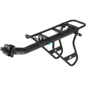 Xlc RP-R12 Bagagedrager - Carry More - Aluminium - Zwart