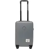 Herschel Heritage 4 wielen Cabinewagen XS 50 cm grijs